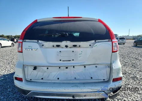2016 Honda Cr-V Exl z USA, uszkodzony, nr VIN 5J6RM3H78GL000023